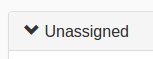 Unassigned