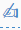 The writing hand icon